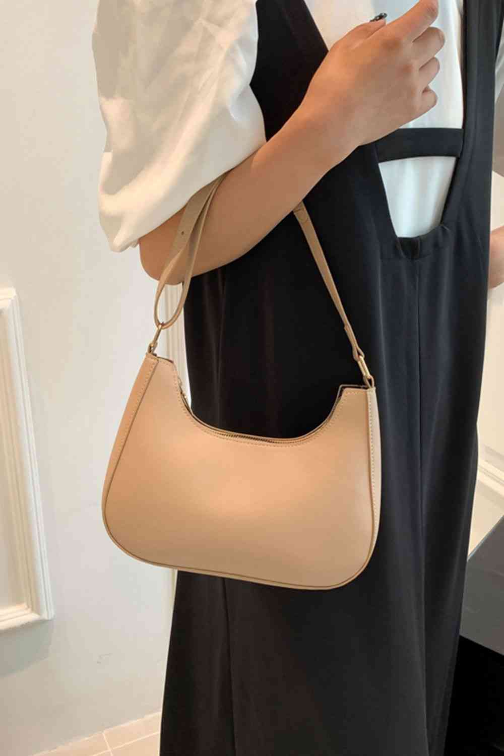 Minka Bag in Beige