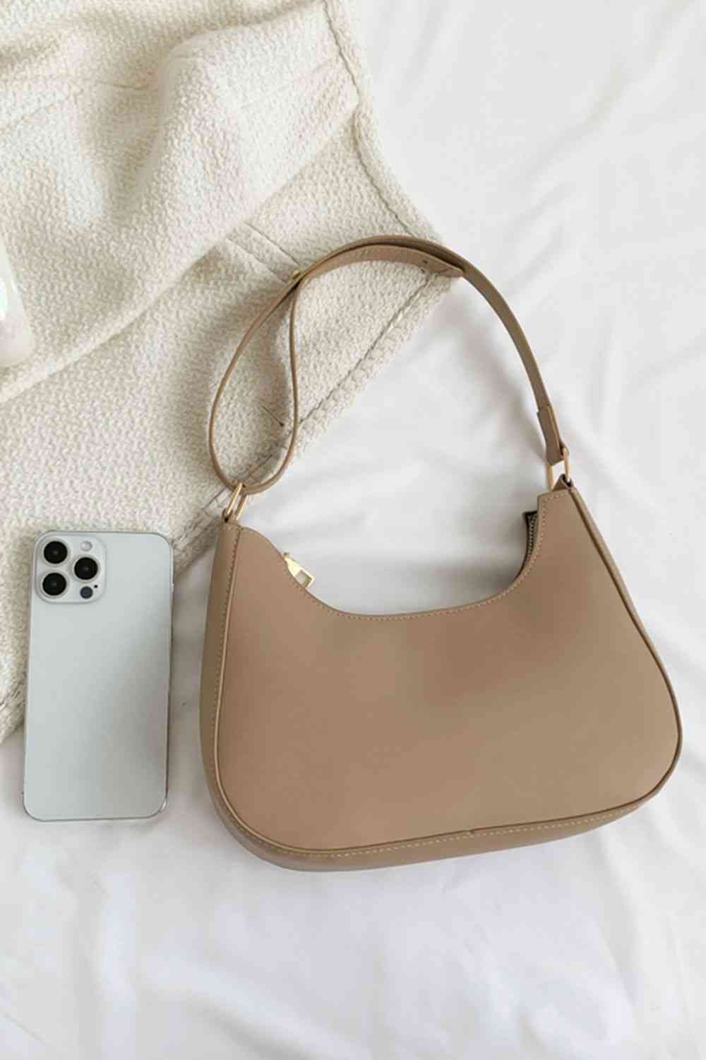 Minka Bag in Beige