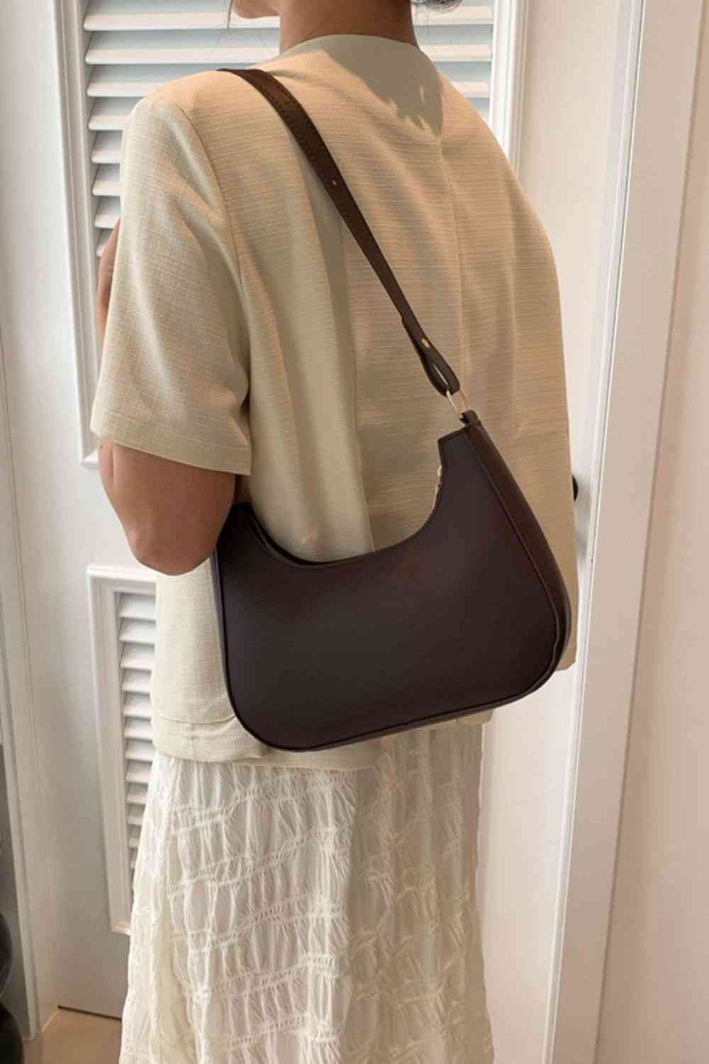 Minka Bag in Beige