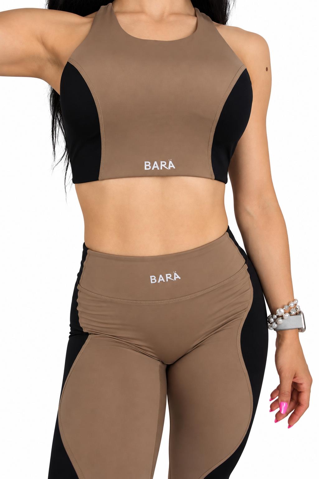 BARÄ Block Fit Activewear Set