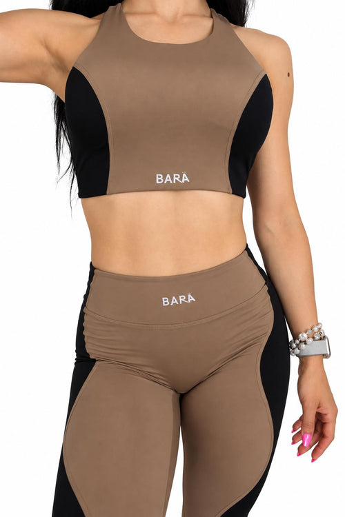 BARÄ Block Fit Activewear Set