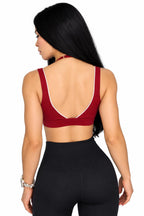 BARÄ Strappy Sports Bra
