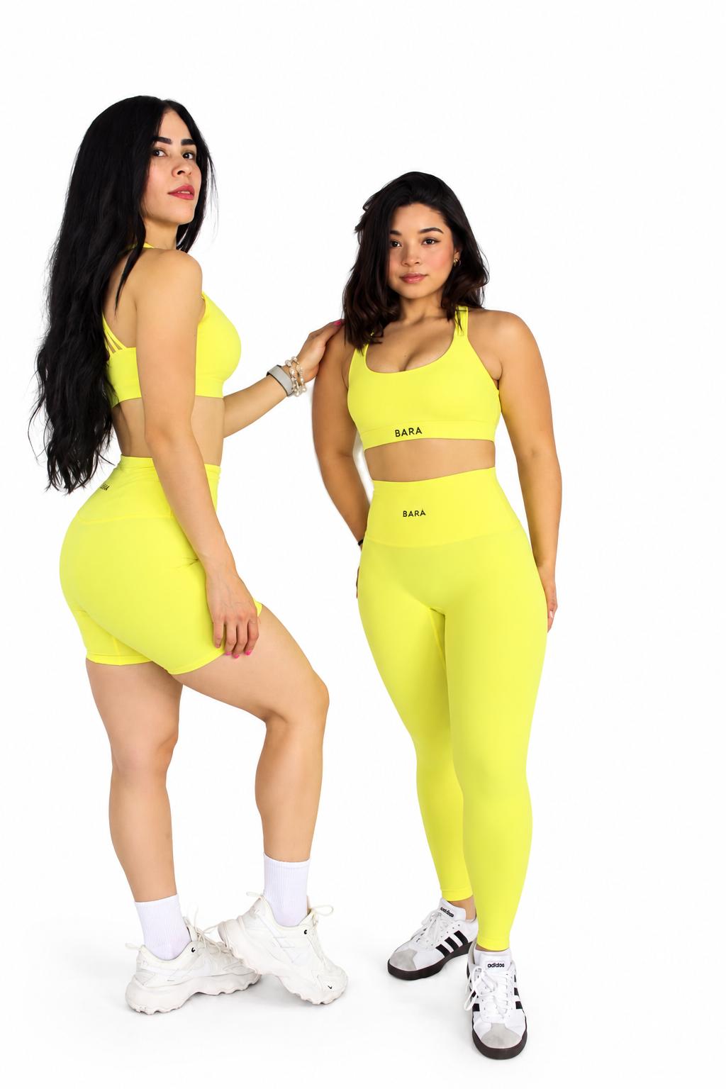 BARÄ Motion Trio Activewear Set