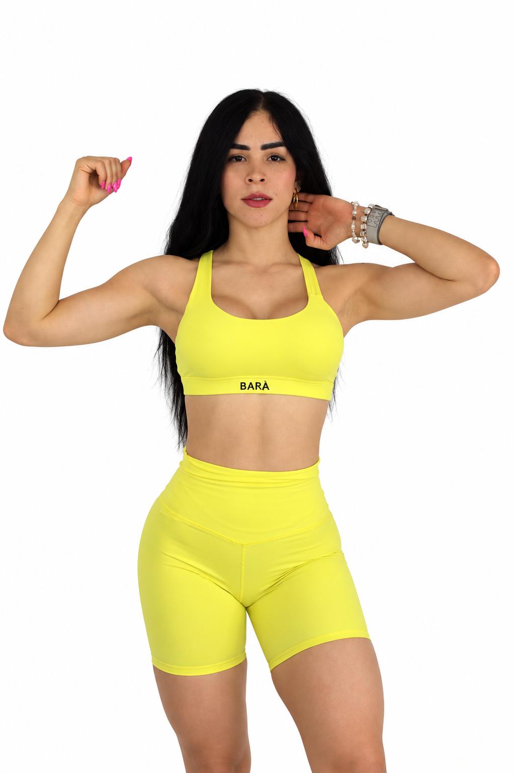 BARÄ Motion Trio Activewear Set