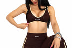 BARÄ Athletic Striped Set