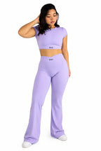 BARÄ Flare Luxe Trio Activewear Set