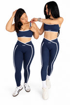 BARÄ Piping Trim Activewear Set