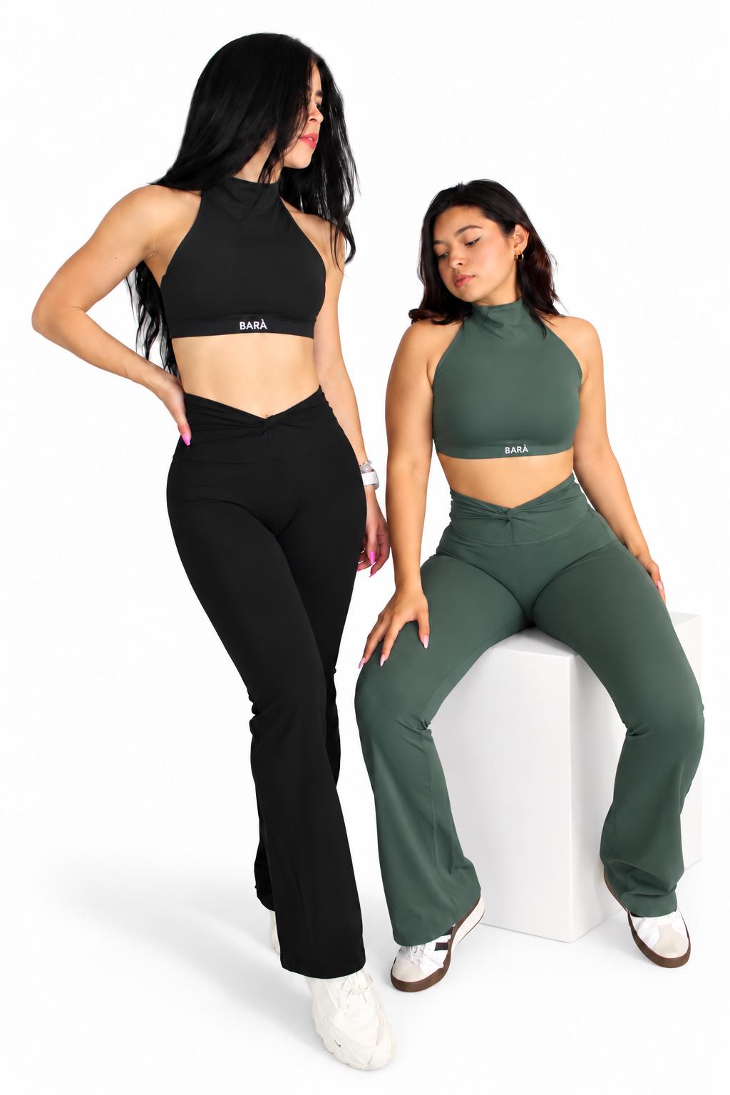 BARÄ Flare Activewear Set