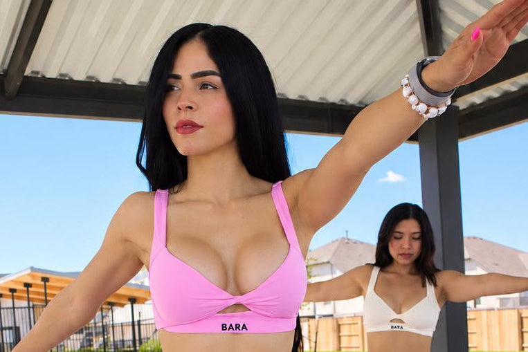 BARÄ Contour Activewear Set
