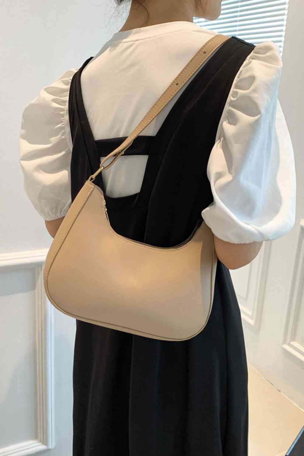 Minka Bag in Beige