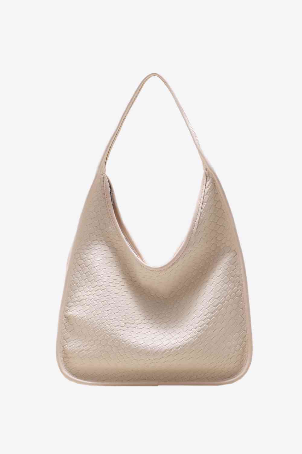 Dante Shoulder Bag in Ivory