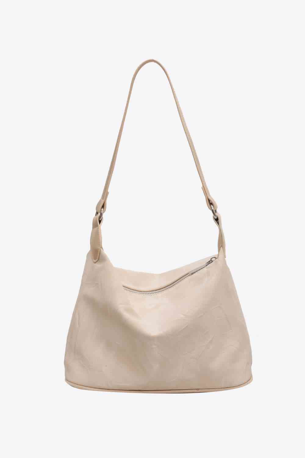 Plaza Shoulder Bag in Blush Pink