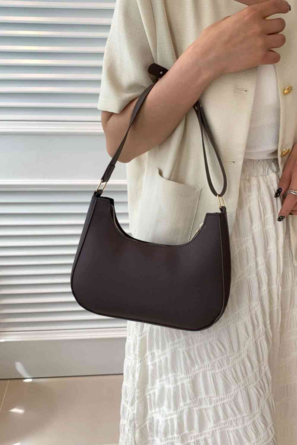 Minka Bag in Beige