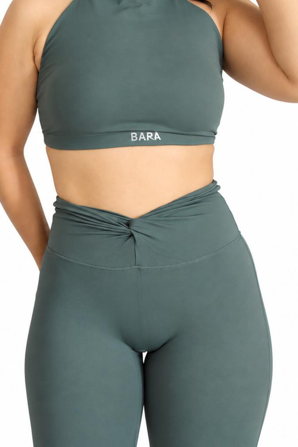 BARÄ Flare Activewear Set