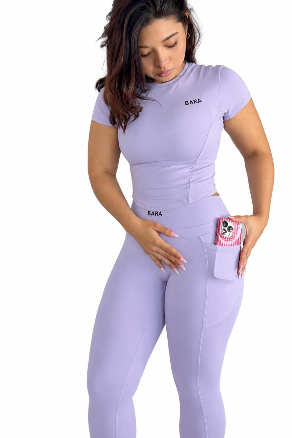BARÄ Pocket Active Tee Set