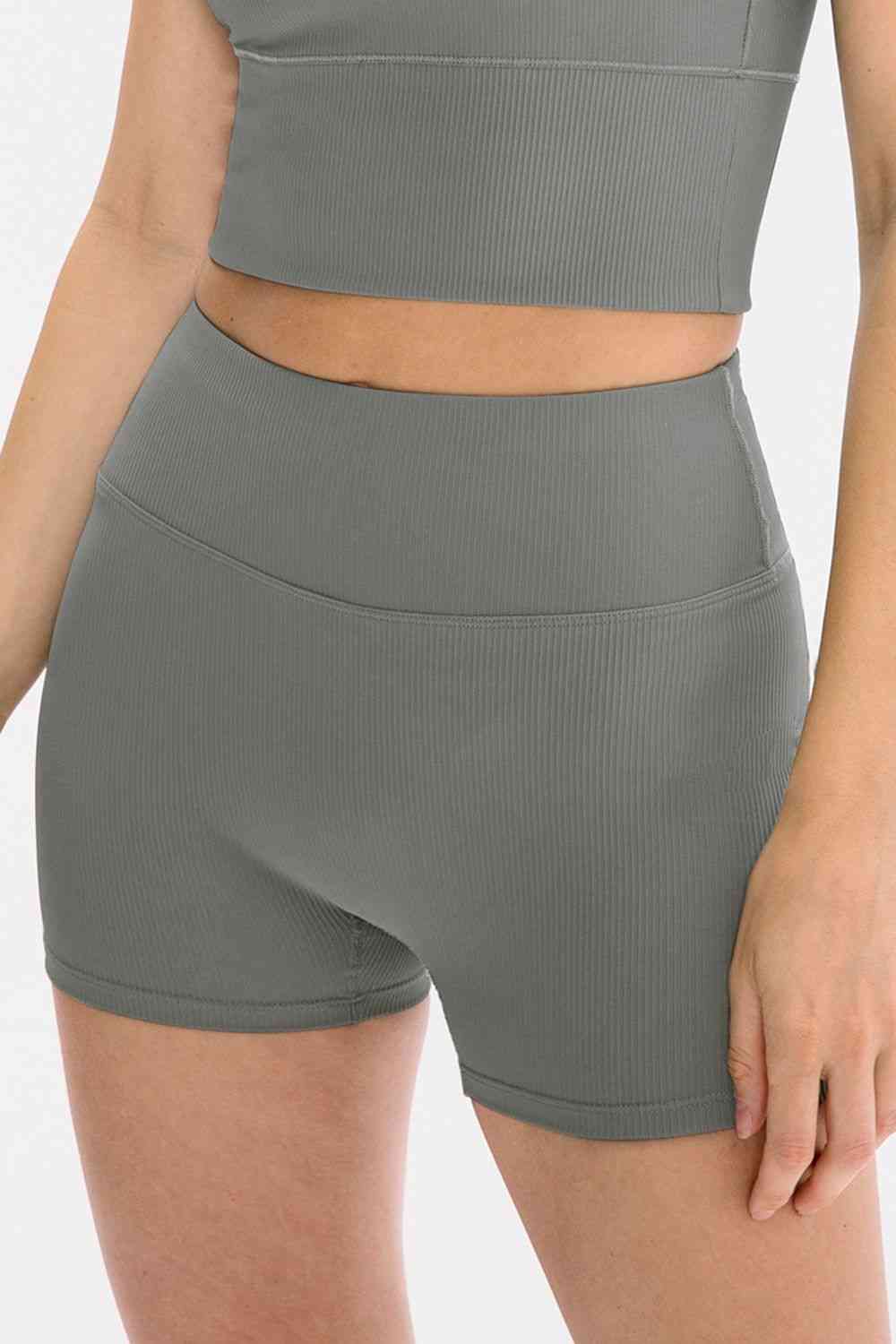 GlamFit Performance Shorts