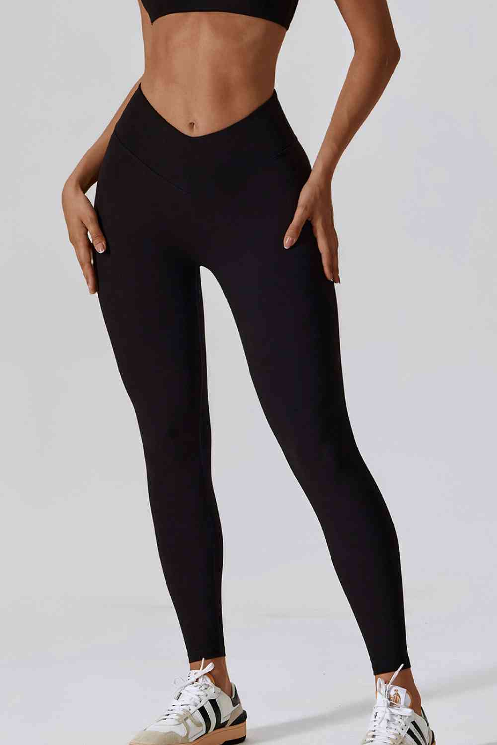 BaraBold V-Waist Leggings