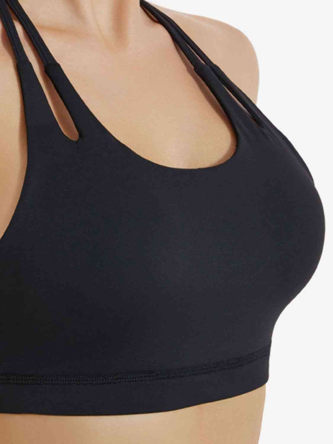 T-Back Sports Bra