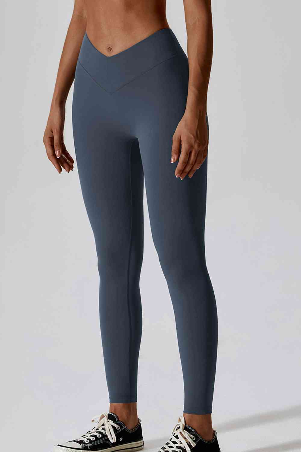 BaraBold V-Waist Leggings