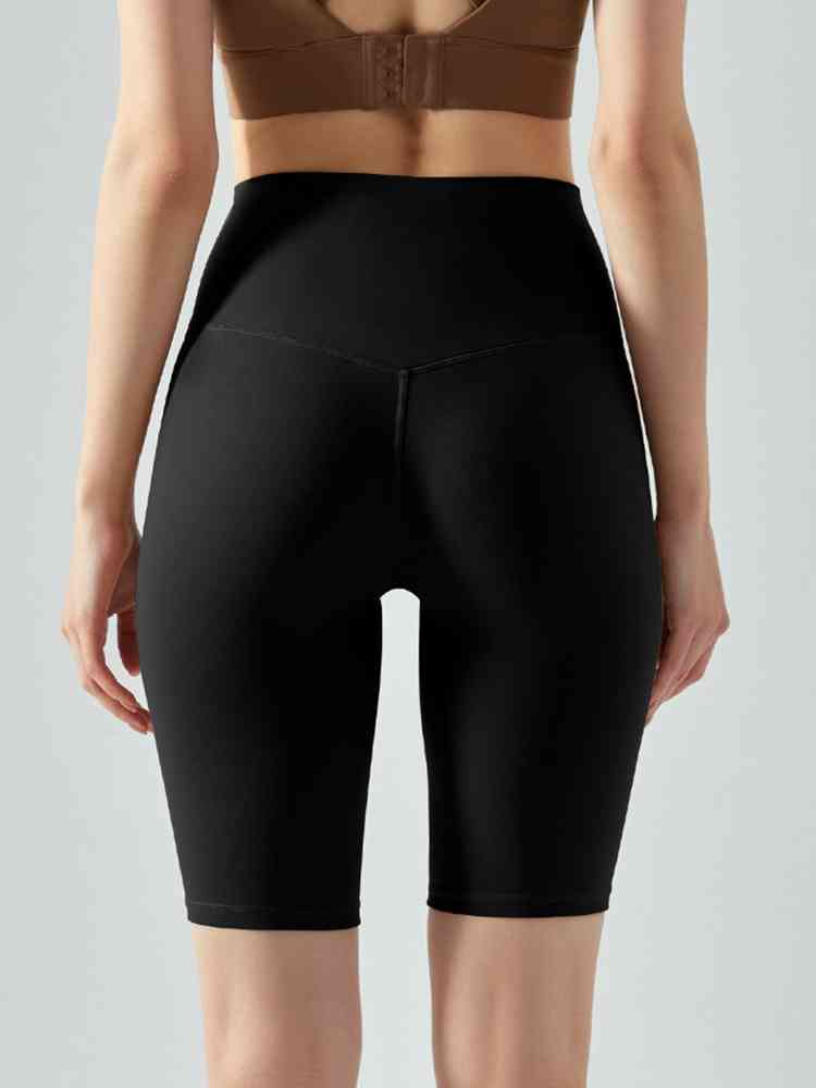 BaraTrain Midi Bike Shorts