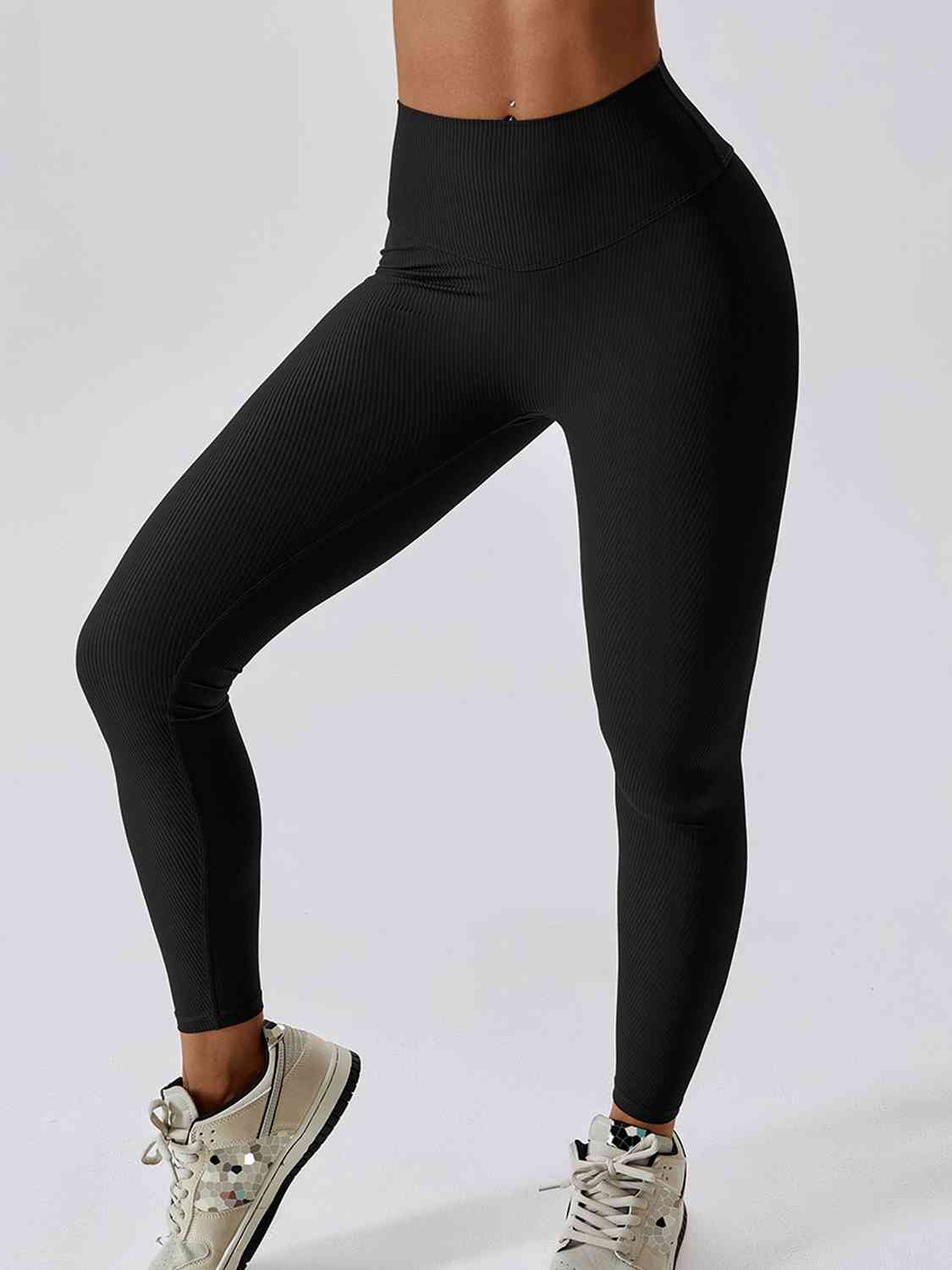 BaraBooty Ribbed Leggings