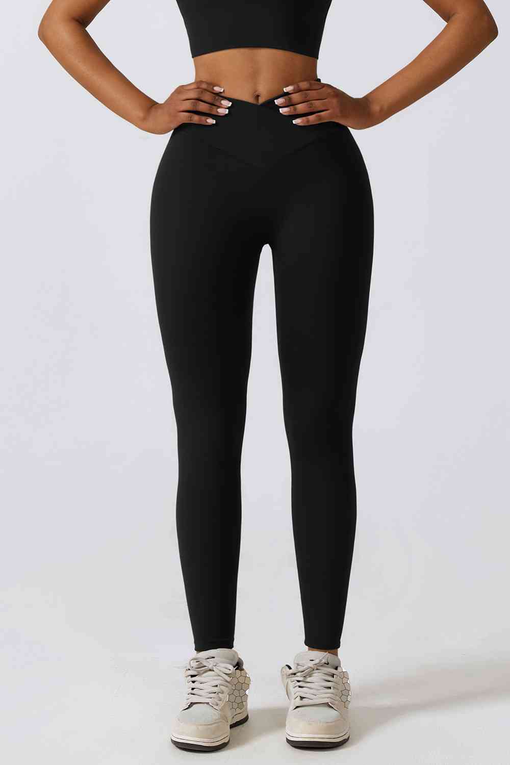 BaraTrain V-Waist Leggings