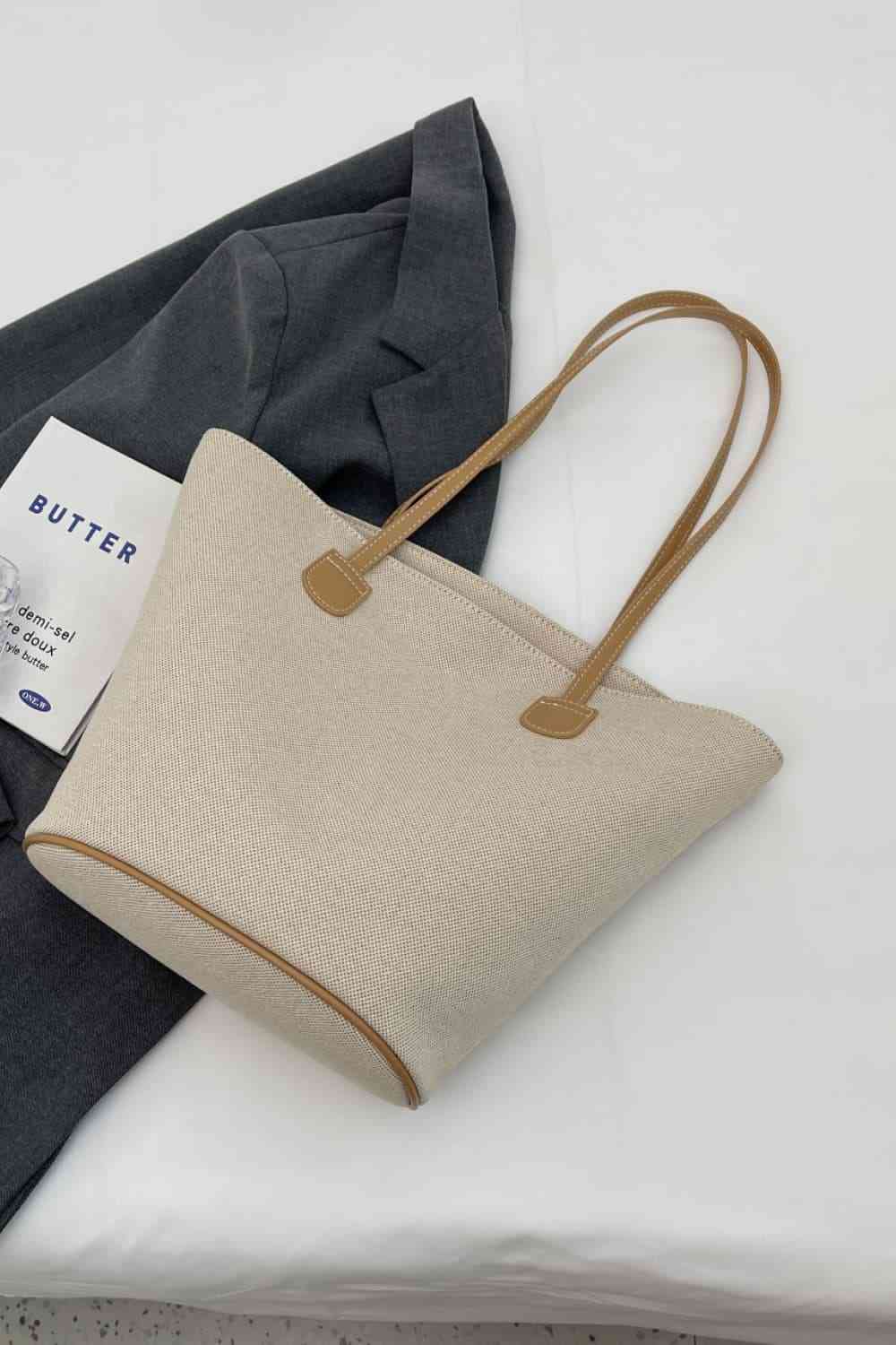 Market Canvas Tote