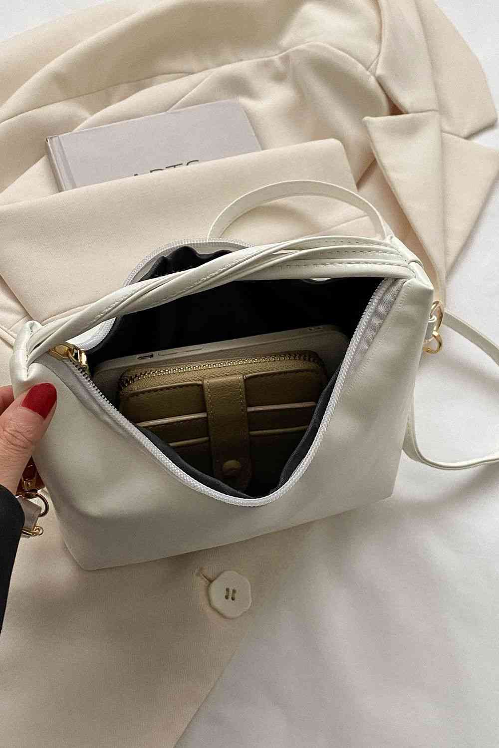 Broad Street Crossbody Bag