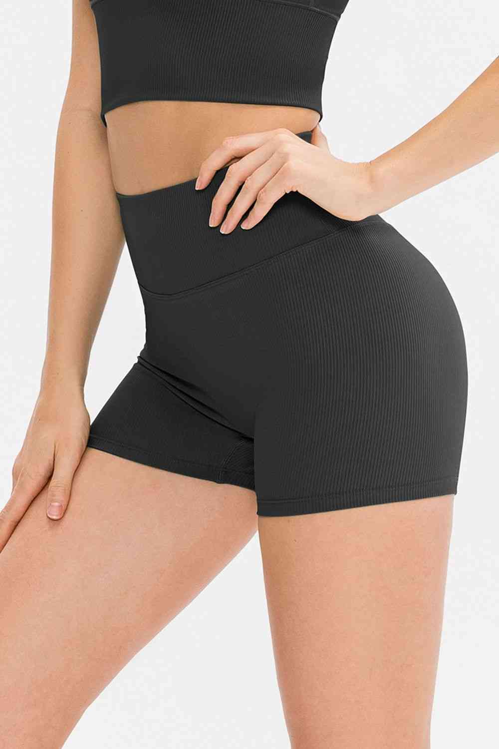 GlamFit Performance Shorts