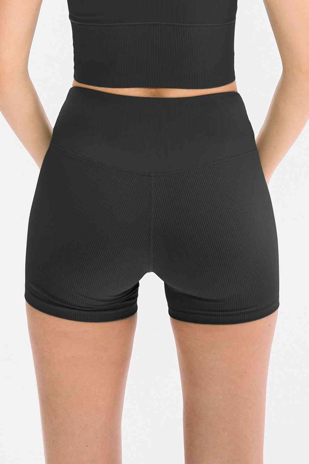 GlamFit Performance Shorts