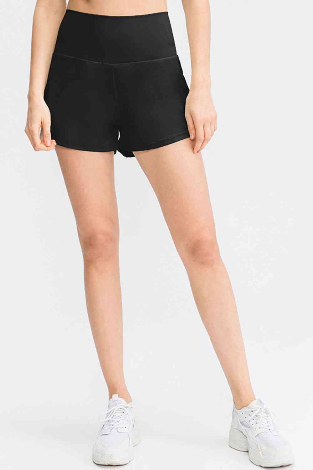 Harmony Shorts with Pockets