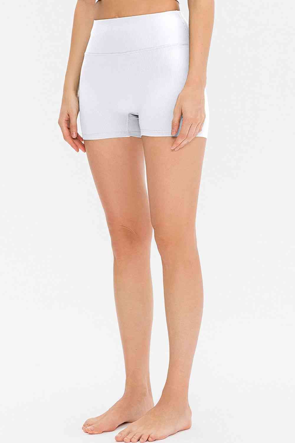 GlamFit Performance Shorts