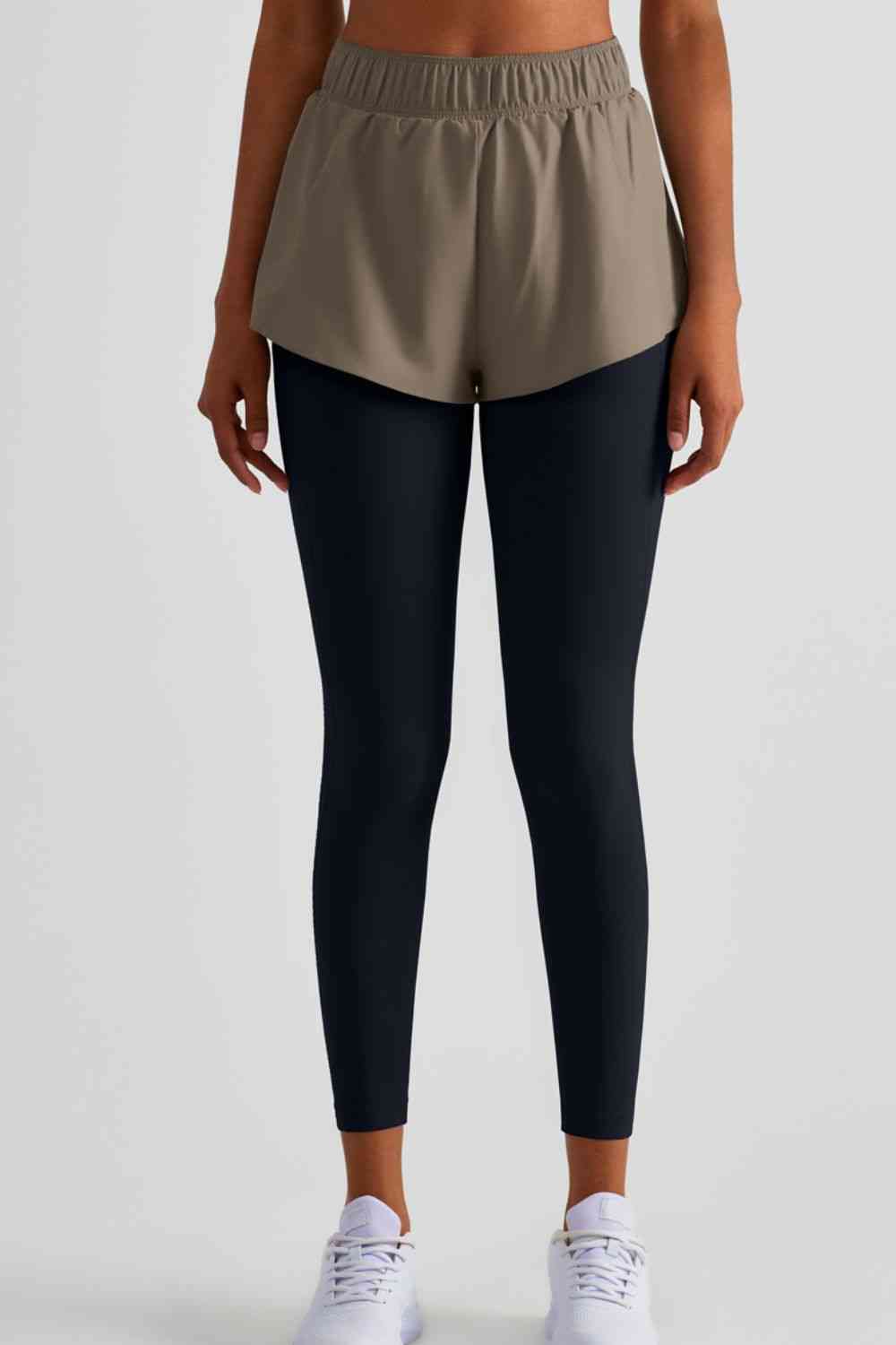 BaraTrain Leggings