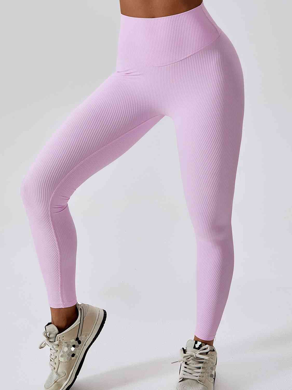 BaraBooty Ribbed Leggings