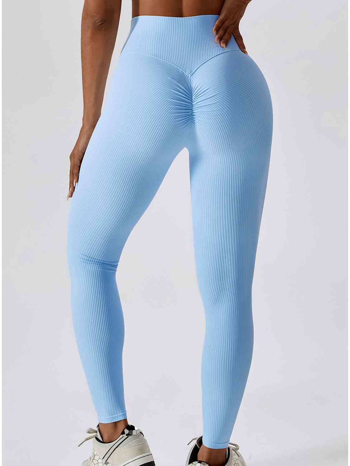 BaraBooty Ribbed Leggings