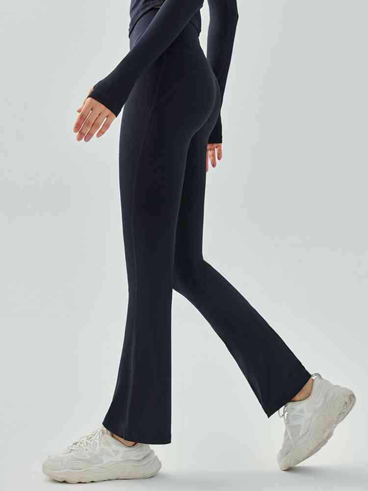 Harmony Wide Leg Leggings