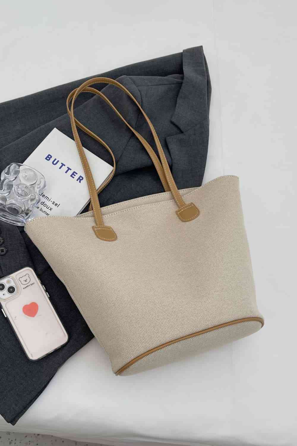 Market Canvas Tote