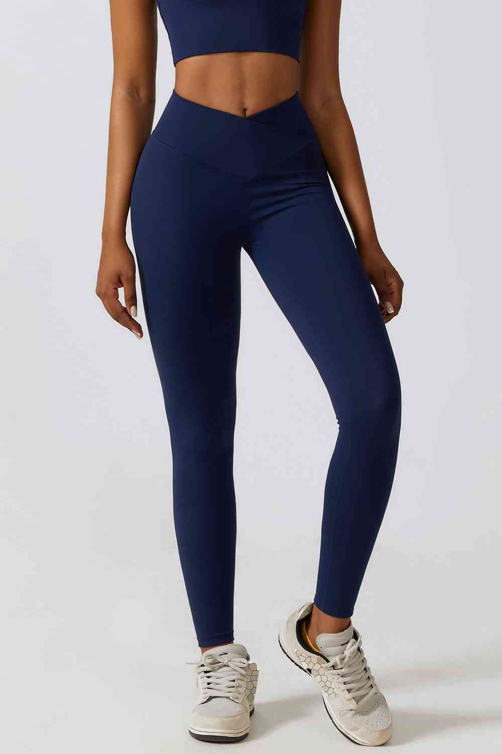 BaraTrain V-Waist Leggings