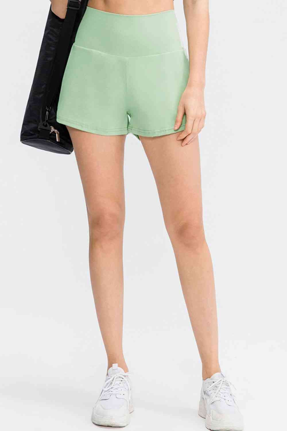 Harmony Shorts with Pockets