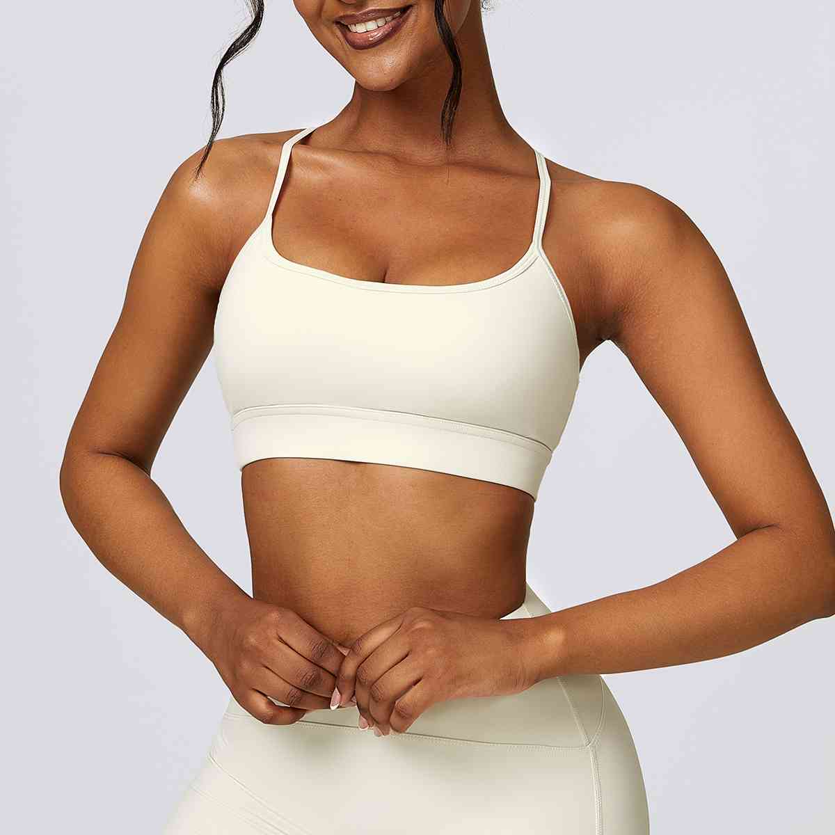 Cropped Sport Cami