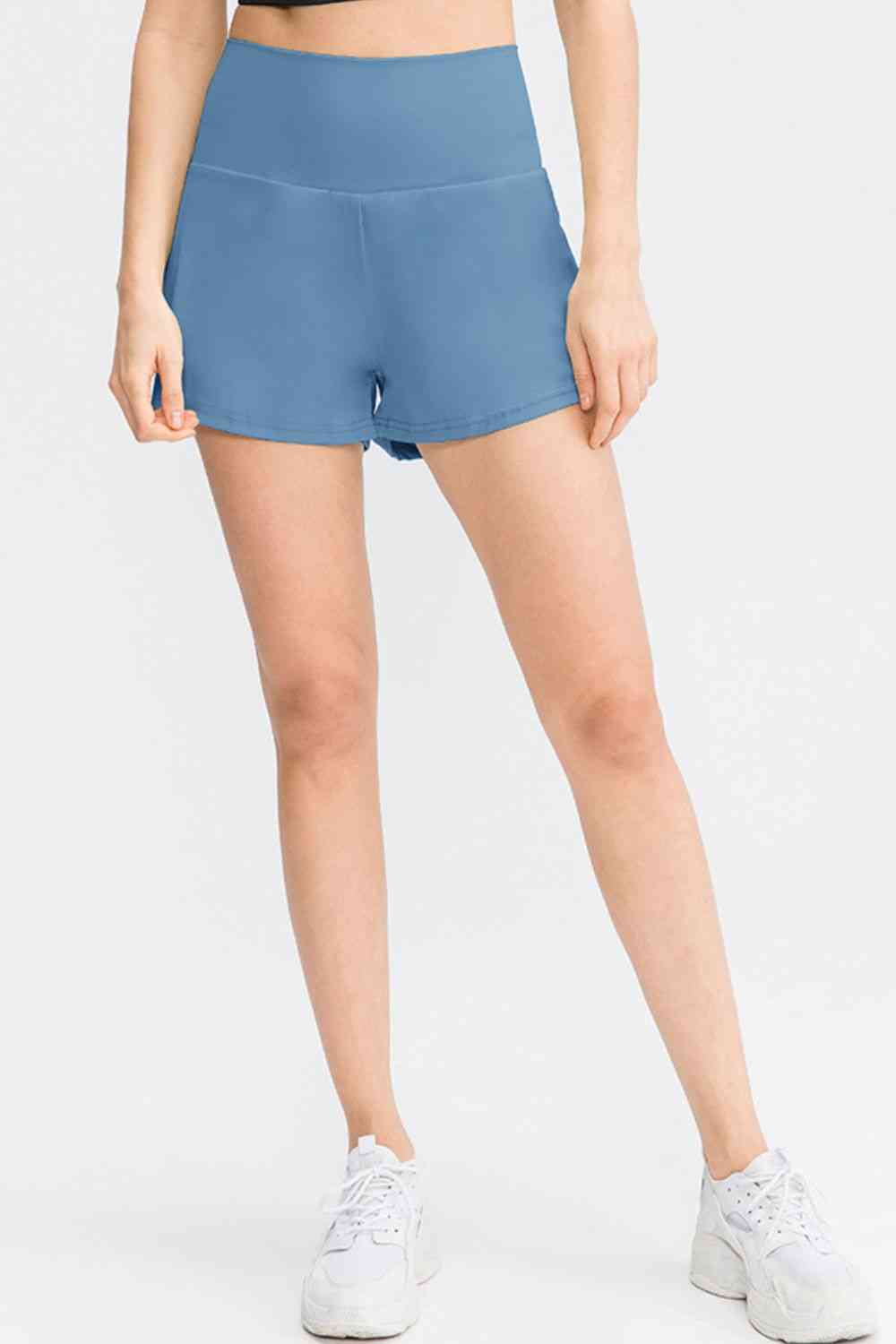 Harmony Shorts with Pockets