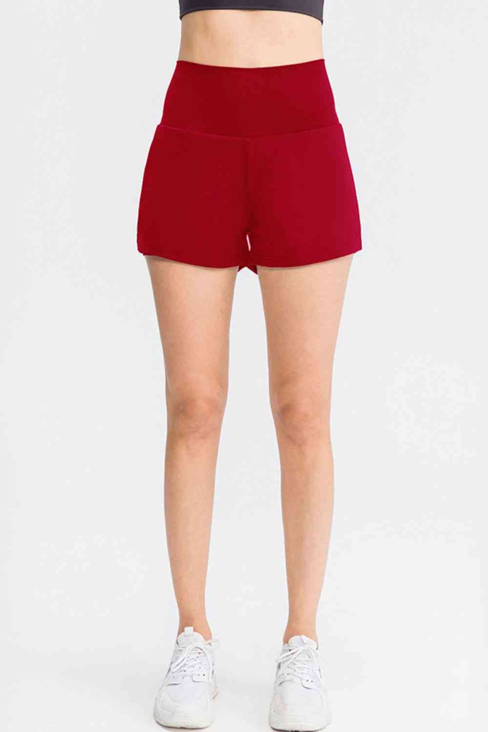 Harmony Shorts with Pockets