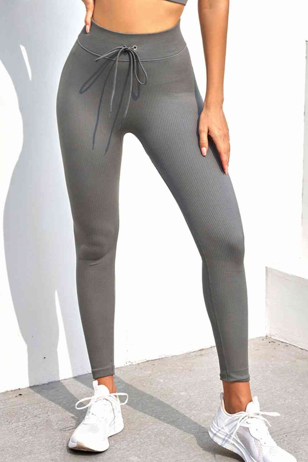 BaraBooty Ribbed Leggings