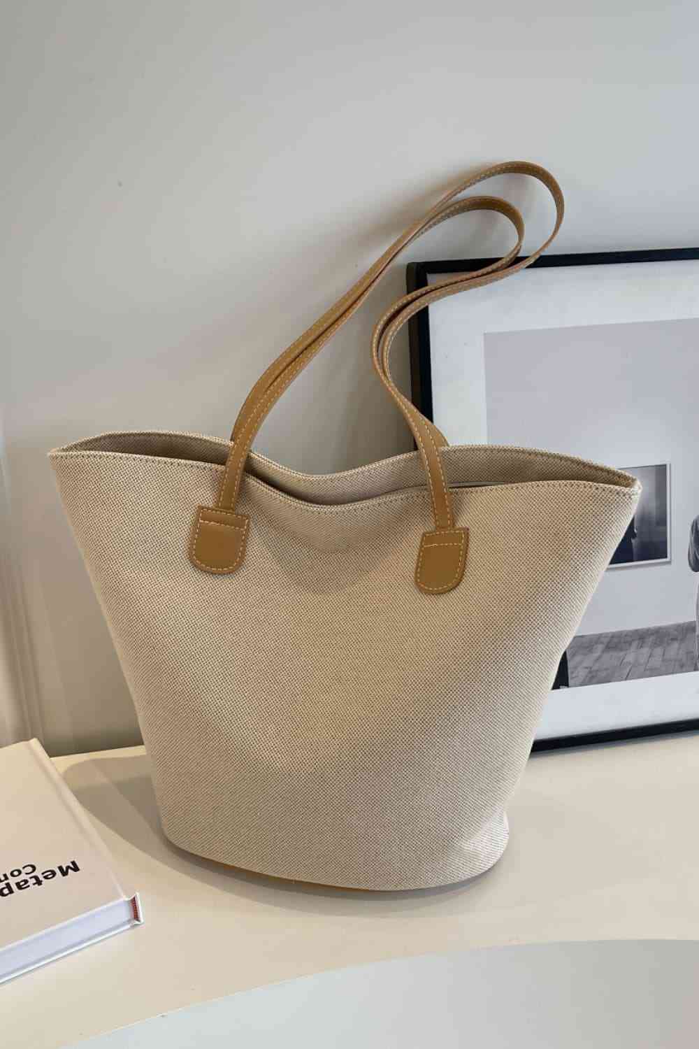 Market Canvas Tote