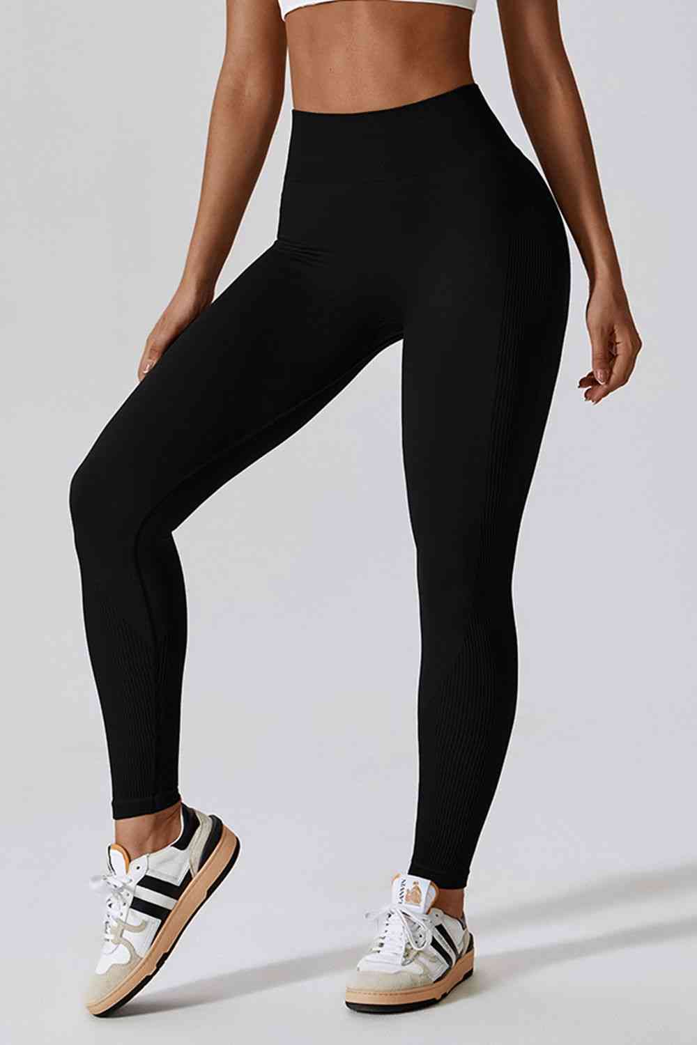 BaraBold Compression Fabric Leggings