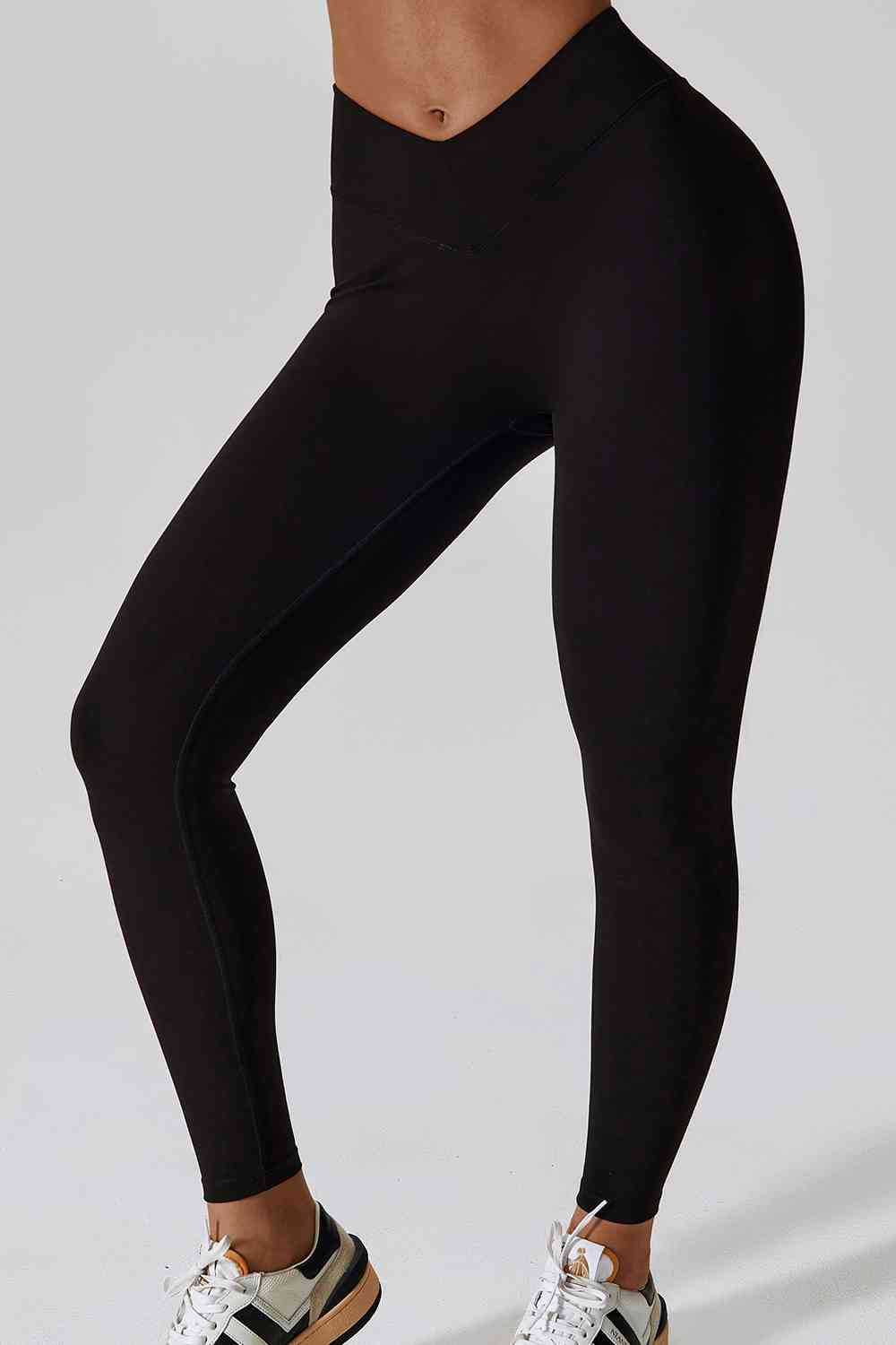 BaraBold V-Waist Leggings