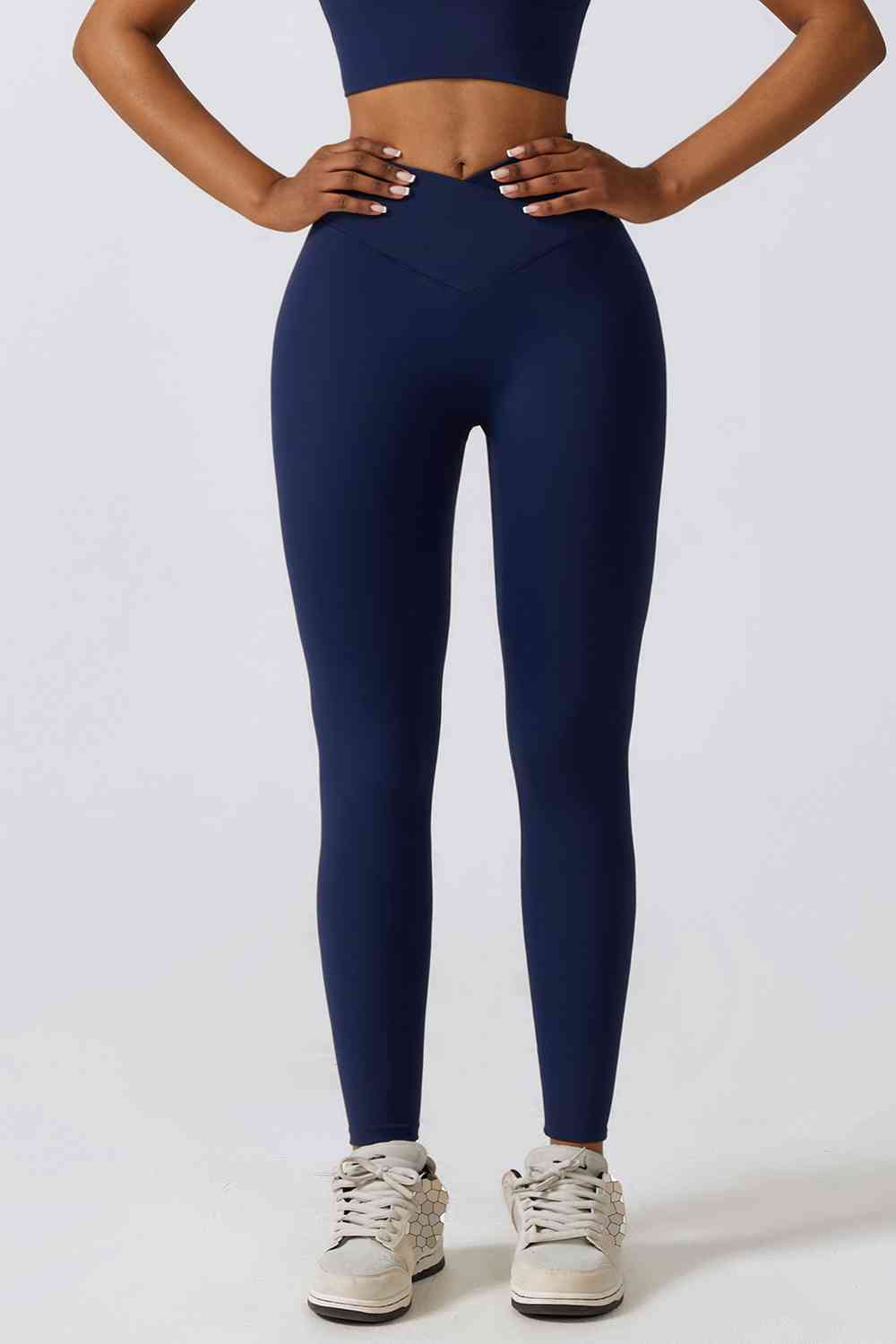 BaraTrain V-Waist Leggings