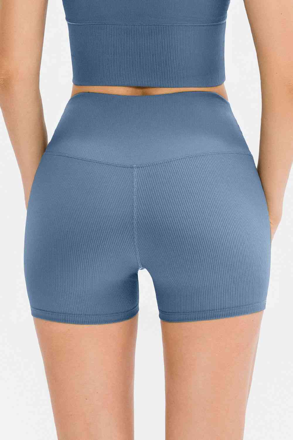 GlamFit Performance Shorts