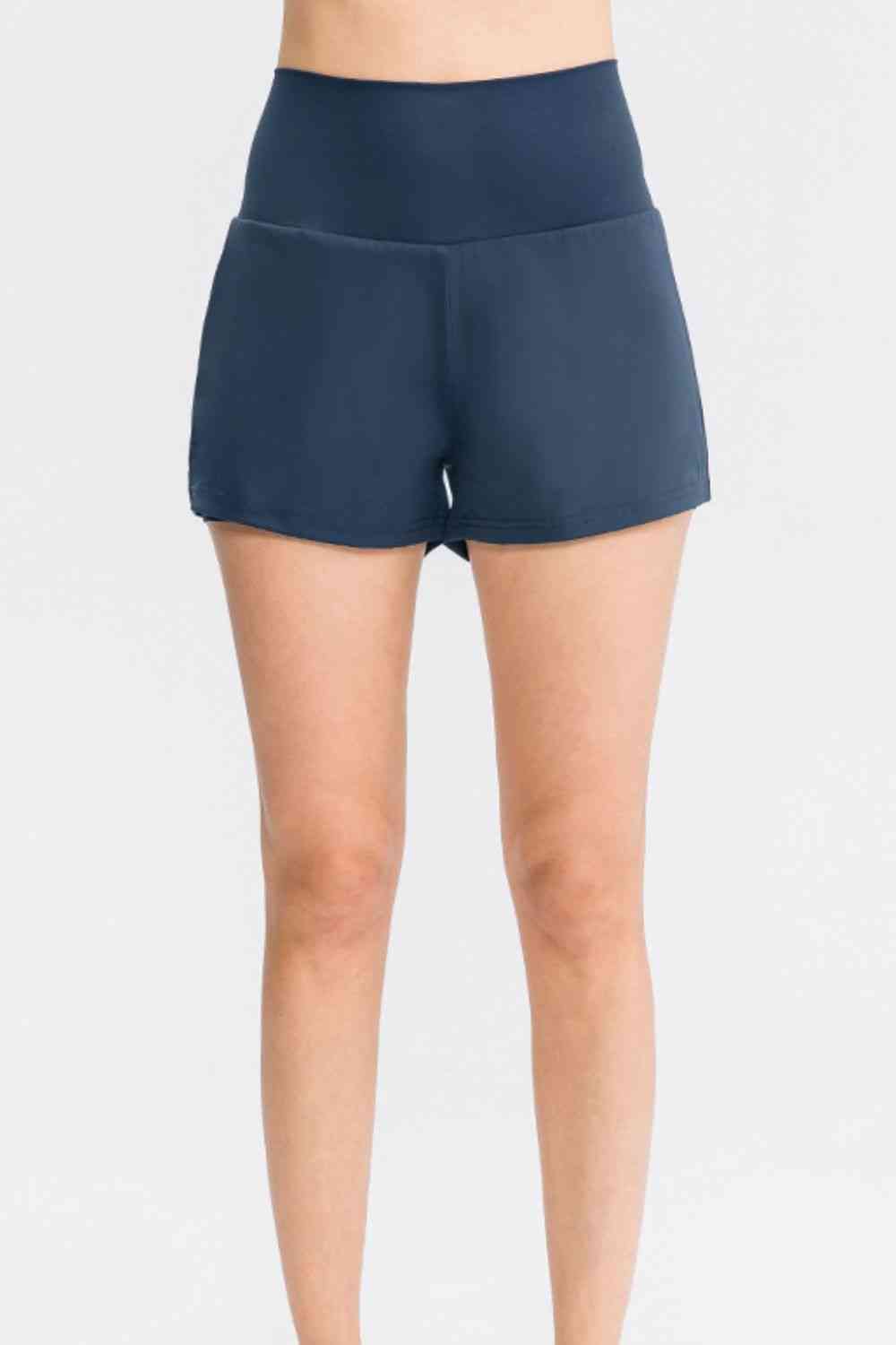 Harmony Shorts with Pockets