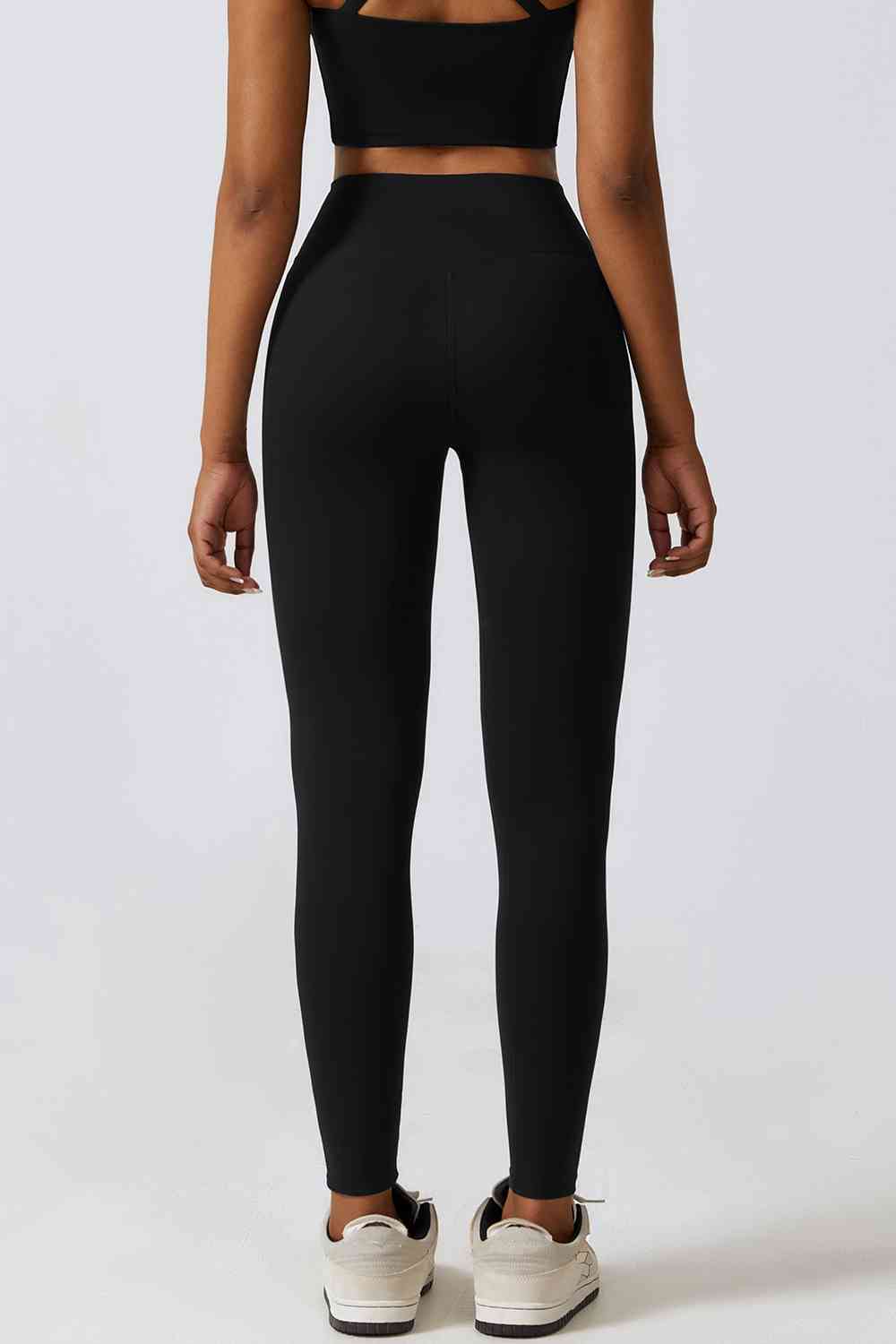 BaraTrain V-Waist Leggings